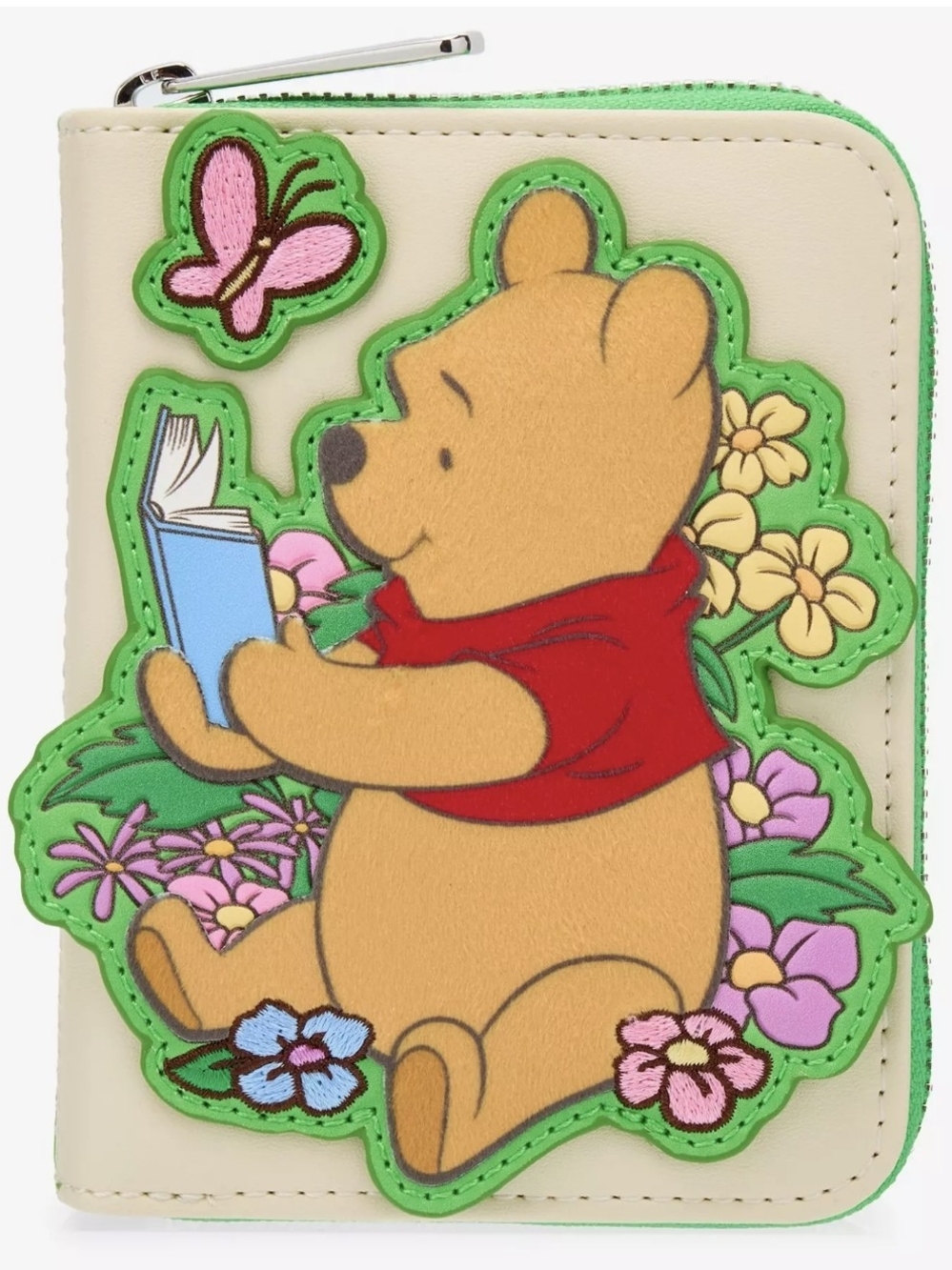 Loungefly Hard Tag. Winnie The Pooh Wallet